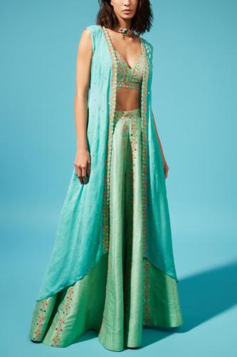 buy_green_and_blue_sequin_and_thread_embroidered_long_jacket_and_palazzo_set_by_chamee_and_palak_-cpamitsu202318__1_